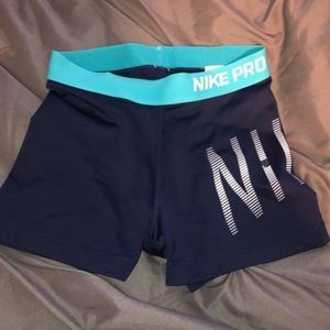 Nike pros